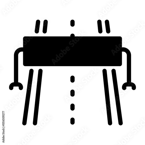 highway Solid icon
