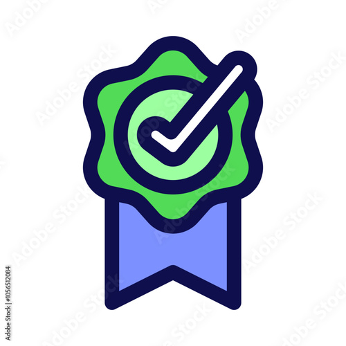 Trusted Badge Icon
