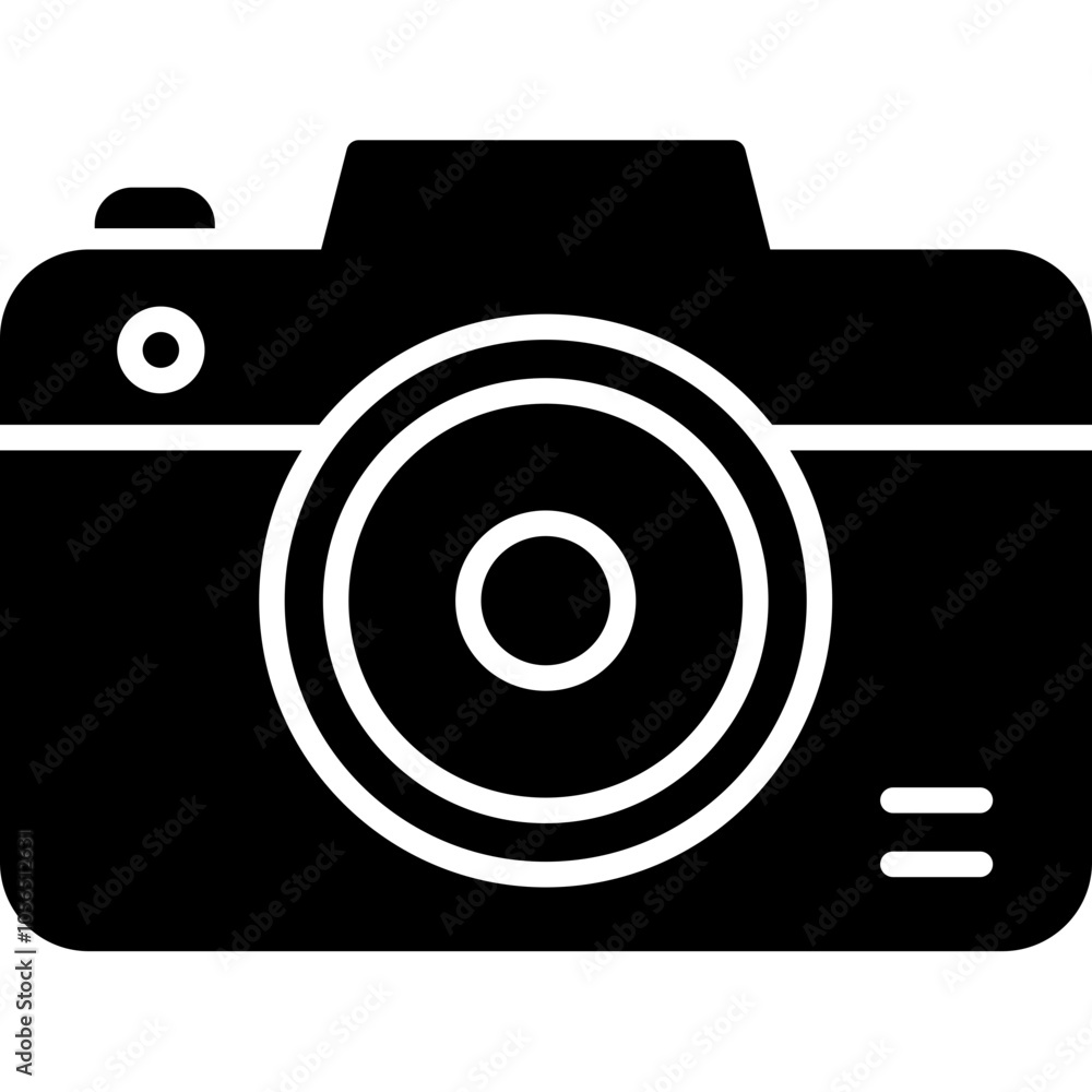 Photo Camera Icon