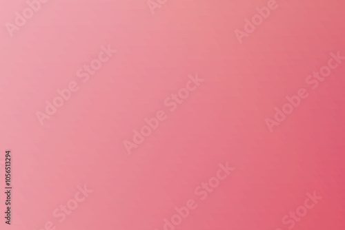 Bright refocused pale red background.Soft colorful light gradient backdrop with space for text.