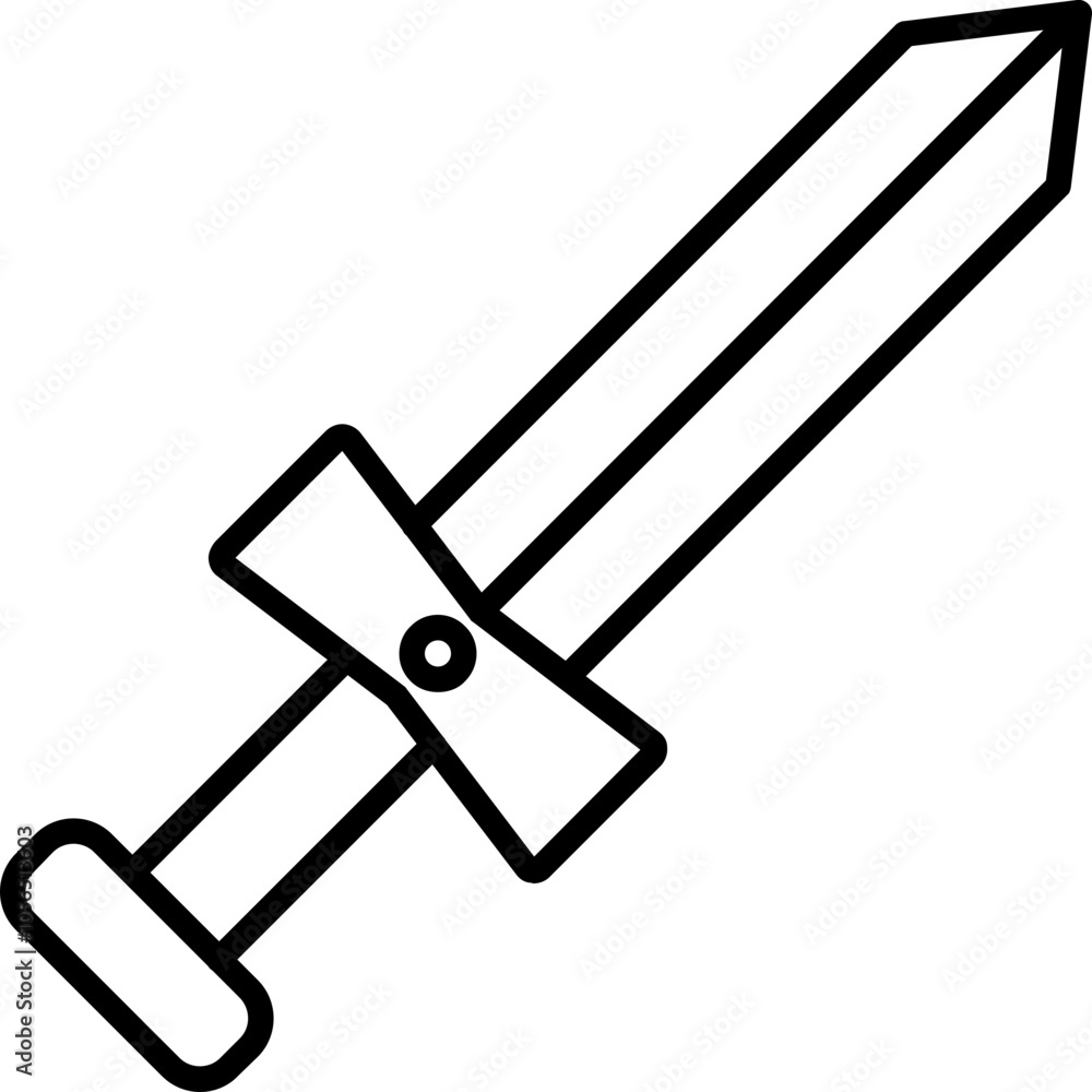 Sword Icon