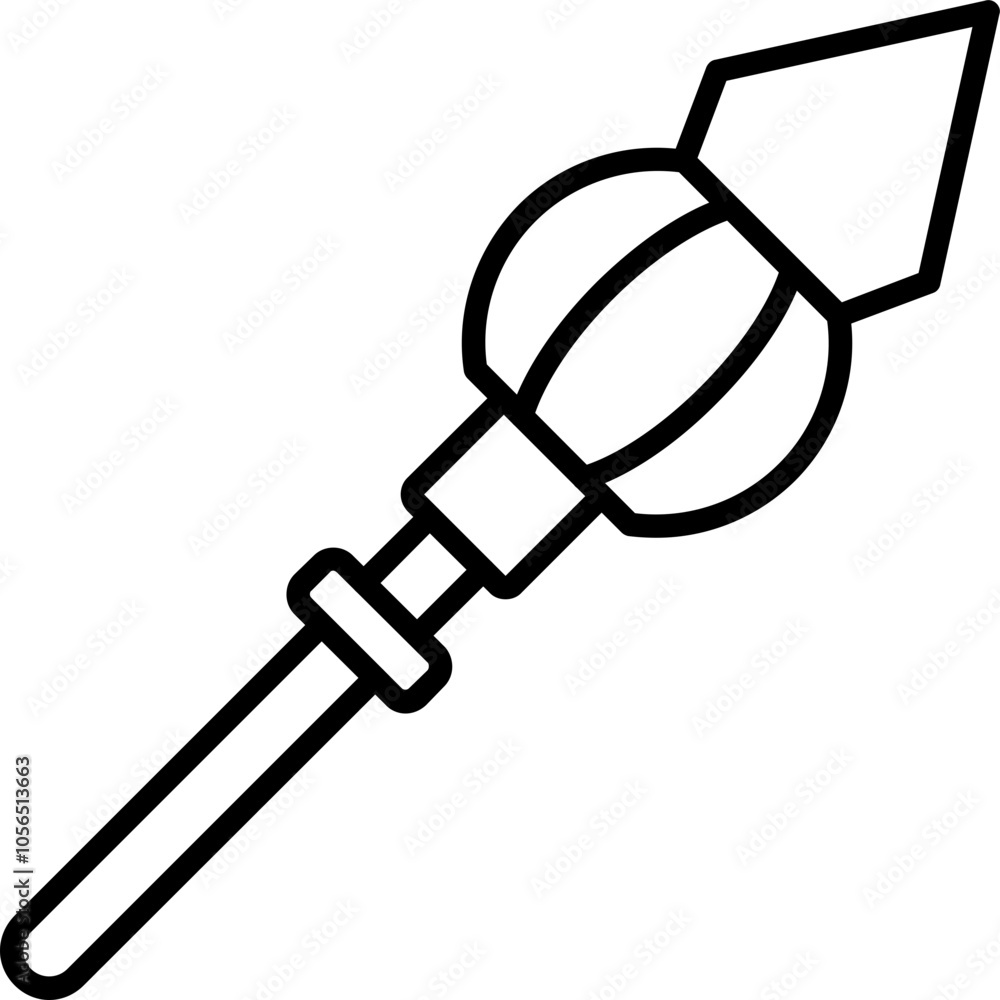 Sceptre Icon Sceptre Icon
