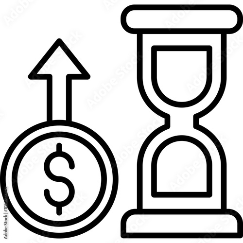Hourglass Icon
