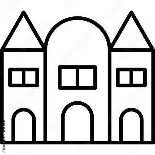 Castle Icon