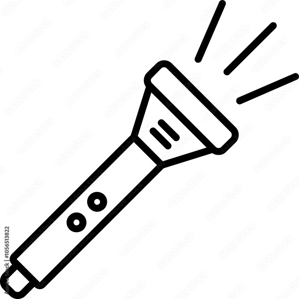 Torch Icon Torch Icon