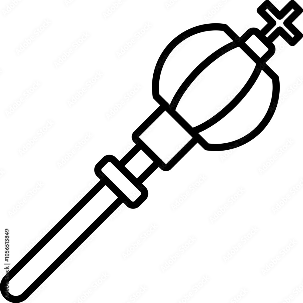 Sceptre Icon Sceptre Icon