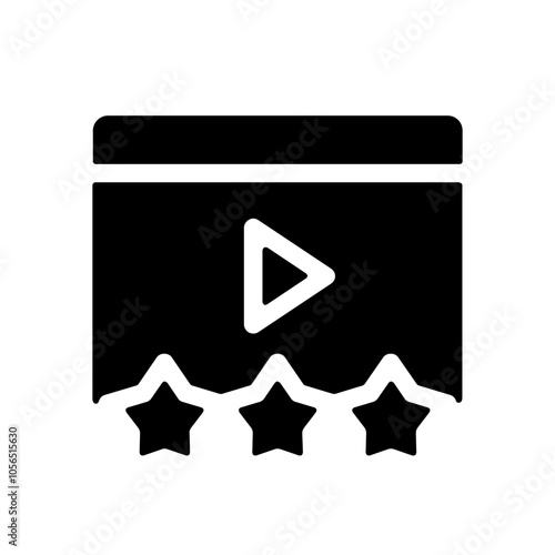 Testimonial Video Icon