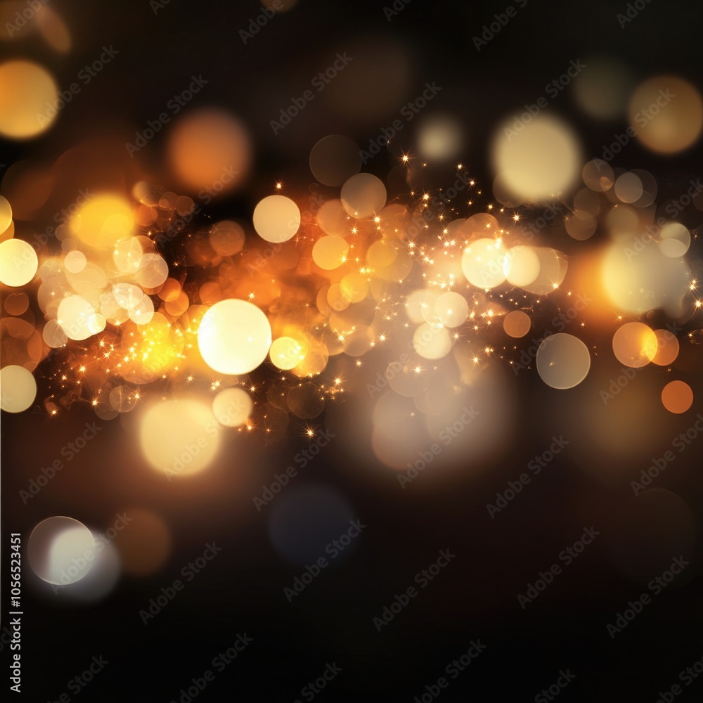 Sparkling glittering bokeh lights background. Concept for Christmas holiday, celebration, New Year's Eve Sparkling glittering bokeh lights background. Concept for Christmas holiday, celebration, New Year's Eve
