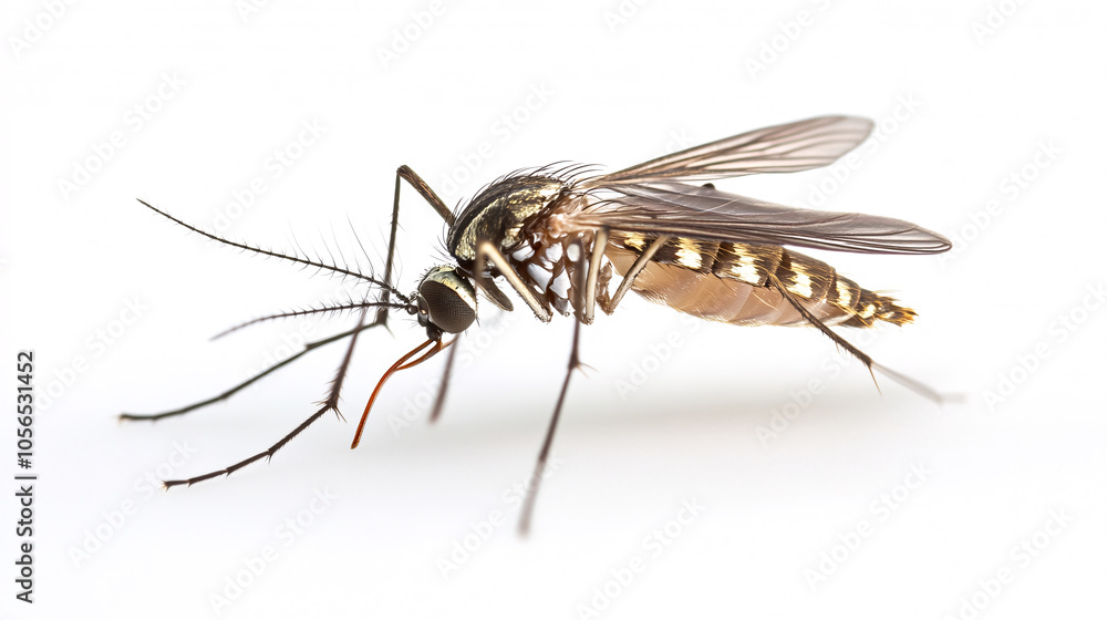 Close-up of mosquitoes, mosquitoes or forest mosquitoes with the scientific name Aedes albopictus (Stegomyia albopicta), mosquitoes that suck blood in human body parts
Close-up of mosquitoes, mosquitoes or forest mosquitoes with the scientific name Aedes albopictus (Stegomyia albopicta), mosquitoes that suck blood in human body parts
