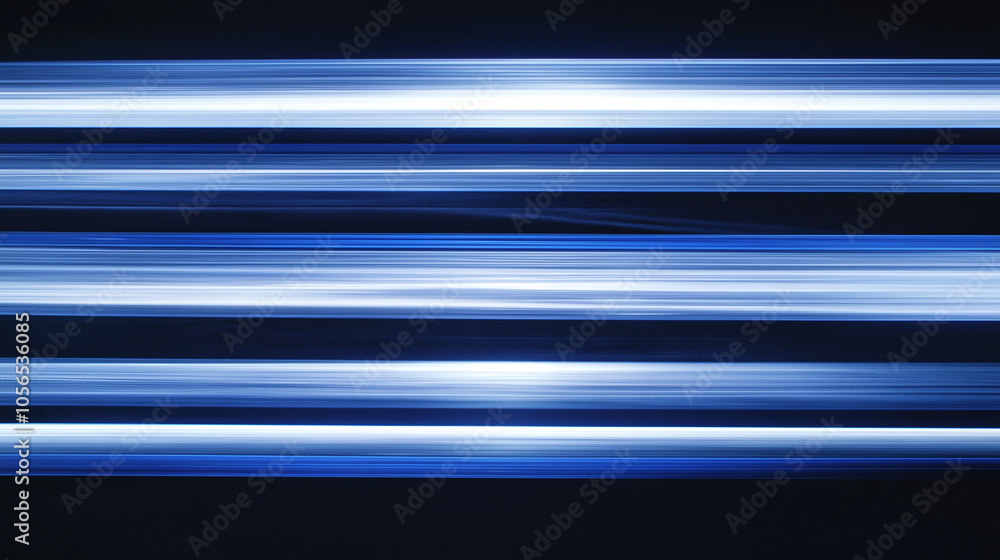 Abstract blue and white stripes background with motion blur effect Abstract blue and white stripes background with motion blur effect