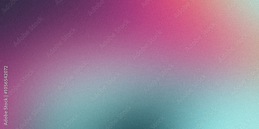 abstract gradient dark purple to bright pink and soft teal noise texture background,for poster banner abstract gradient dark purple to bright pink and soft teal noise texture background,for poster banner