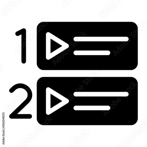 chapter glyph icon