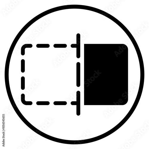 before after glyph icon