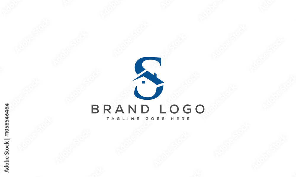 S logo design vector template design for brand. S logo design vector template design for brand.