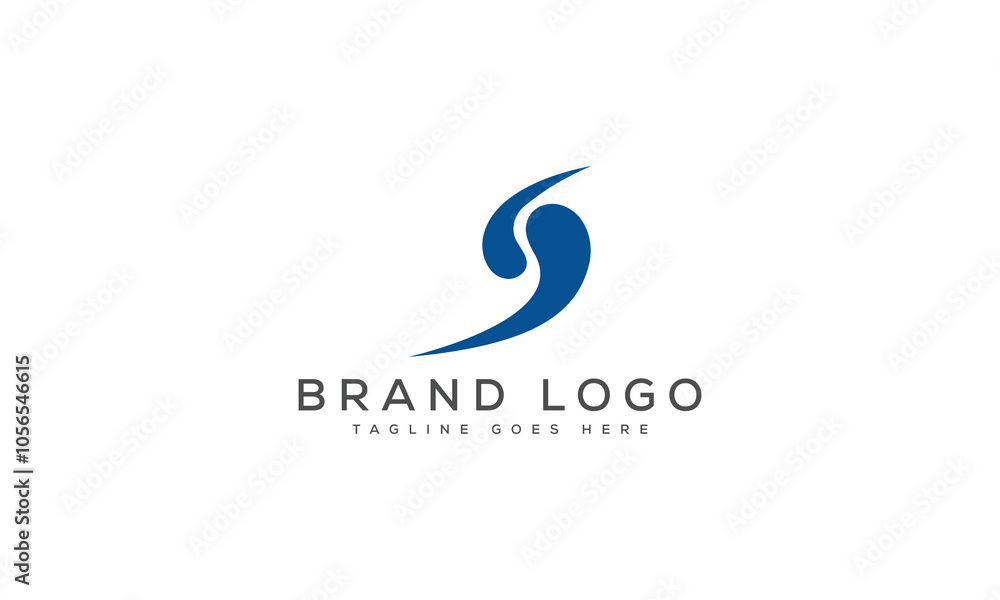 S logo design vector template design for brand. S logo design vector template design for brand.