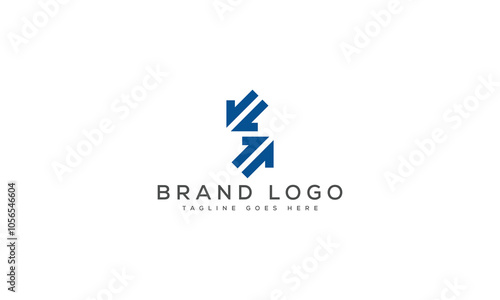 S logo design vector template design for brand.