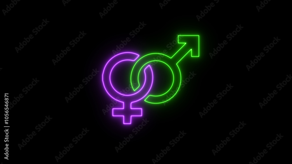 Modern Minimalist Gender-Inclusive Iconography: Abstract Vector Symbols Representing Gender Diversity, Identity, and Equality for Restroom and Public Signage Modern Minimalist Gender-Inclusive Iconography: Abstract Vector Symbols Representing Gender Diversity, Identity, and Equality for Restroom and Public Signage