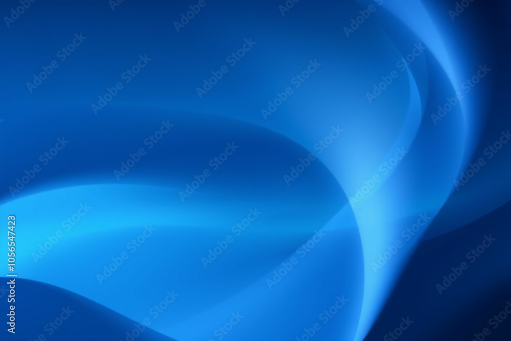 Abstract Blue and Green Gradient Background.generative AI Abstract Blue and Green Gradient Background.generative AI