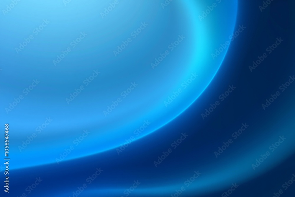 Abstract Blue and Green Gradient Background.generative AI Abstract Blue and Green Gradient Background.generative AI