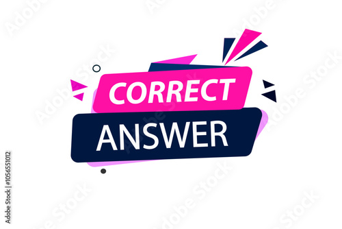 website, correct answer , prizes, button, learn, stay, template, tuned, design, level, sign, speech, bubble  banner, modern, symbol, click. 
