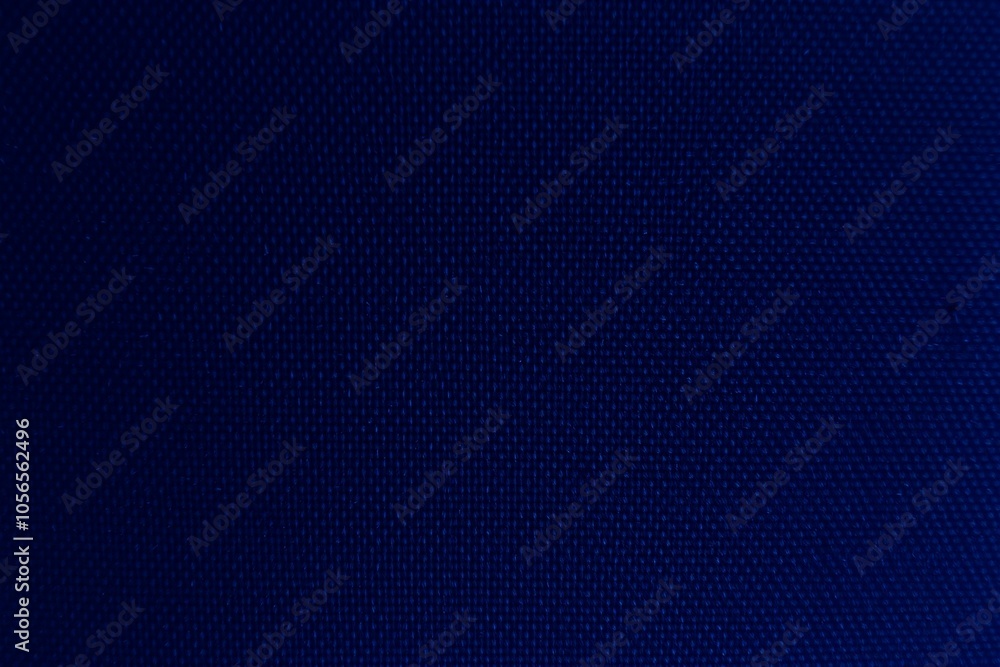 Dark Blue Textured Fabric Background.generative AI
Dark Blue Textured Fabric Background.generative AI