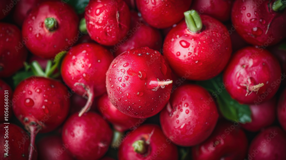 fresh radish background fresh radish background