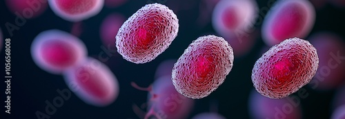 Neisseria gonorrhoeae is the bacteria. photo