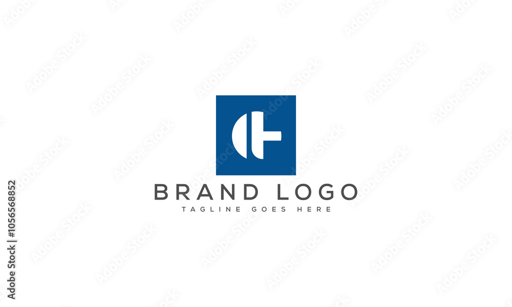 CH logo design vector template design for brand. CH logo design vector template design for brand.