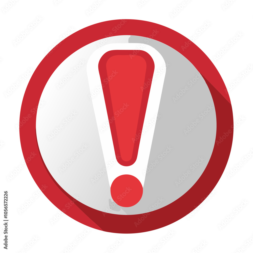 exclamation mark icon exclamation mark icon