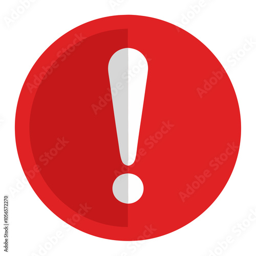 exclamation mark icon