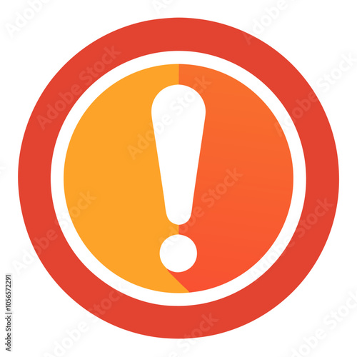 exclamation mark icon