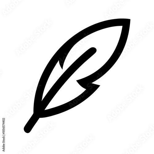 feather icon