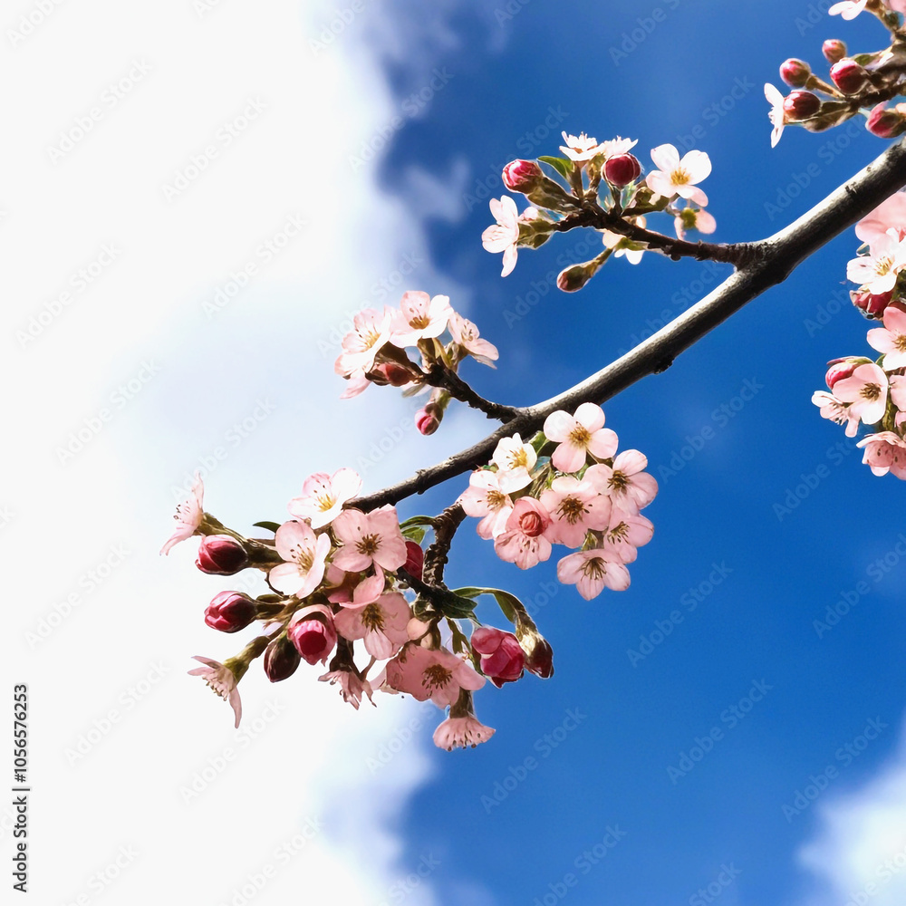 cherry tree blossom cherry tree blossom