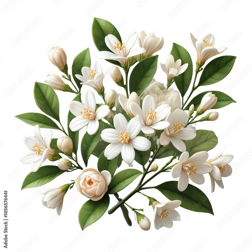 Obraz premium bouquet of flowers