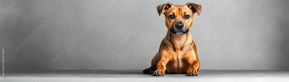 Therapy Dog in Office Environment Symbolizing Stress Relief and Wellbeing | Pet Therapy Moments with Copy Space | Photo Stock Concept for Workplace Relaxation and Comfort Therapy Dog in Office Environment Symbolizing Stress Relief and Wellbeing | Pet Therapy Moments with Copy Space | Photo Stock Concept for Workplace Relaxation and Comfort