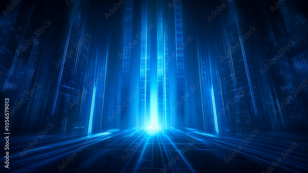 abstract blue background abstract blue background