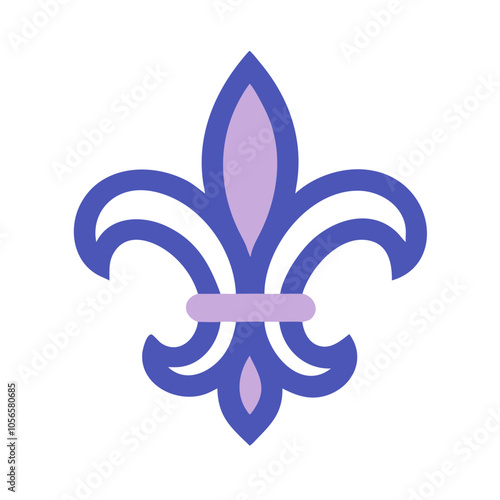 fleur de lis icon