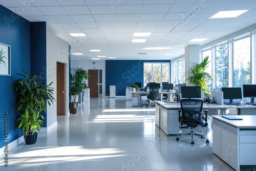 Modern Office Interior Design