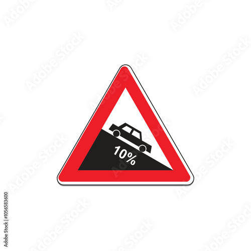 Road Warning sign