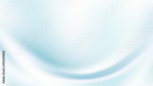 Abstract Light Blue Gradient Background Texture