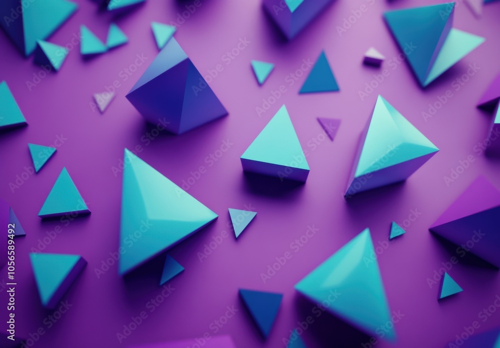 Abstract Triangles. Abstract Triangles.