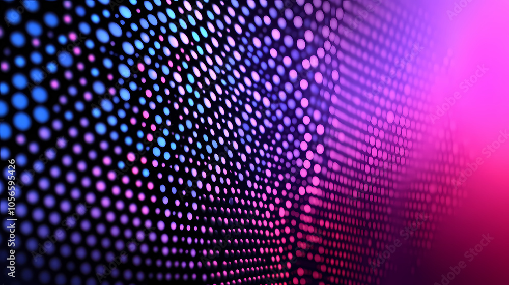 Colorful gradient mesh background, blending hues of purple, blue, and pink. Gradient Mesh. Illustration Colorful gradient mesh background, blending hues of purple, blue, and pink. Gradient Mesh. Illustration