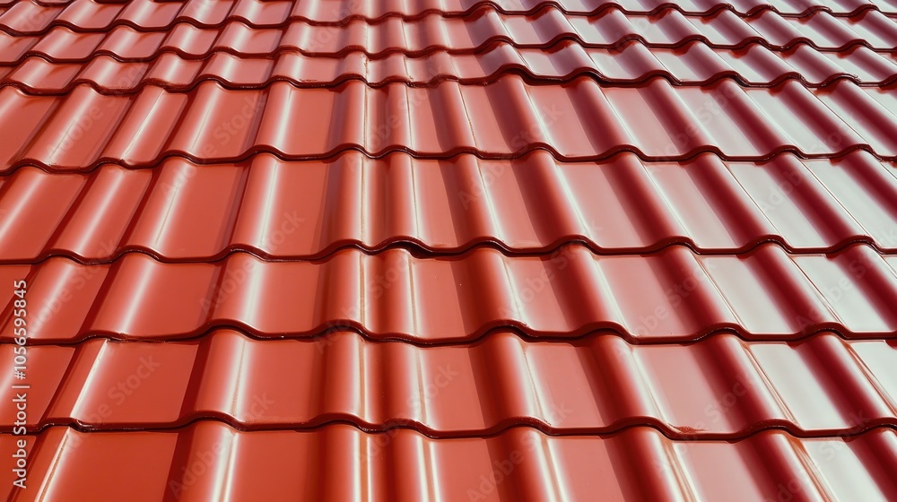 Effective waterproofing solutions with red roof tiles ensure proper drainage and protection for both residential and commercial buildings through dependable gutter systems Effective waterproofing solutions with red roof tiles ensure proper drainage and protection for both residential and commercial buildings through dependable gutter systems