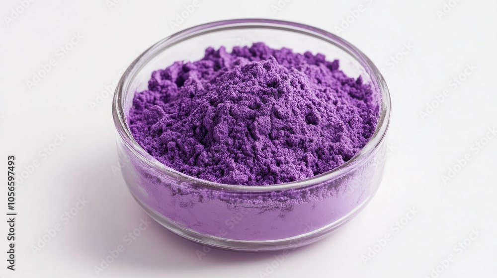 Water soluble concentrated powder food dye in red purple for use in sugar crafting pulled sugar pastries macarons and creams Water soluble concentrated powder food dye in red purple for use in sugar crafting pulled sugar pastries macarons and creams