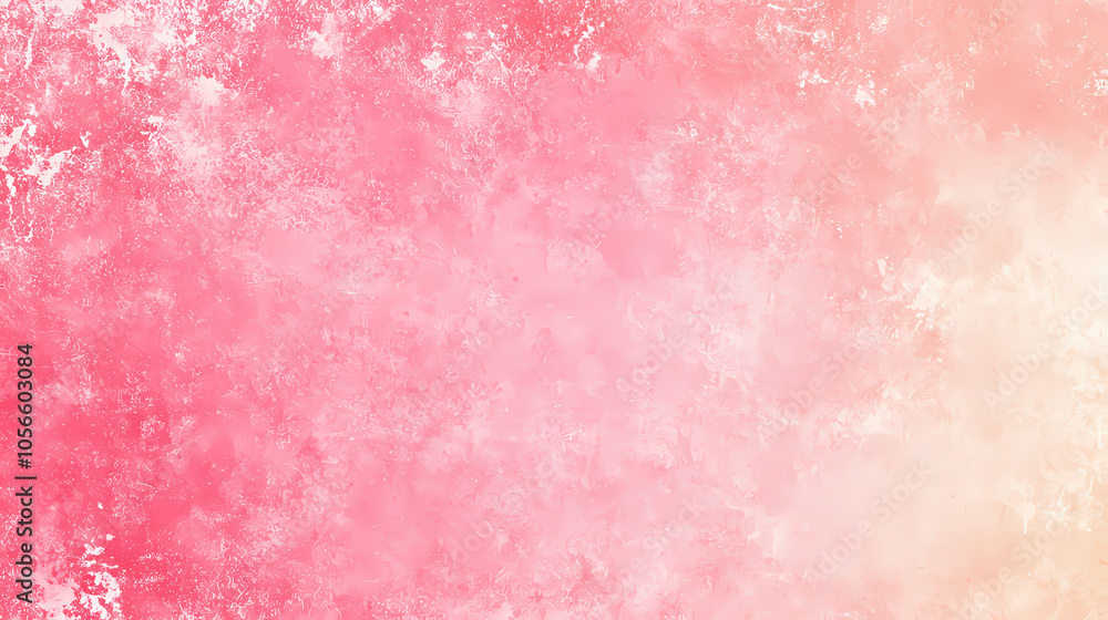 Light carmine pink with soft gray-yellow grainy gradient noise texture background for summer backdrop banner poster card wallpaper website header design. Gradient Mesh. Illustration Light carmine pink with soft gray-yellow grainy gradient noise texture background for summer backdrop banner poster card wallpaper website header design. Gradient Mesh. Illustration