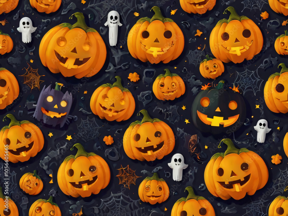 halloween pumpkin background halloween pumpkin background