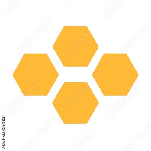 honeycomb icon