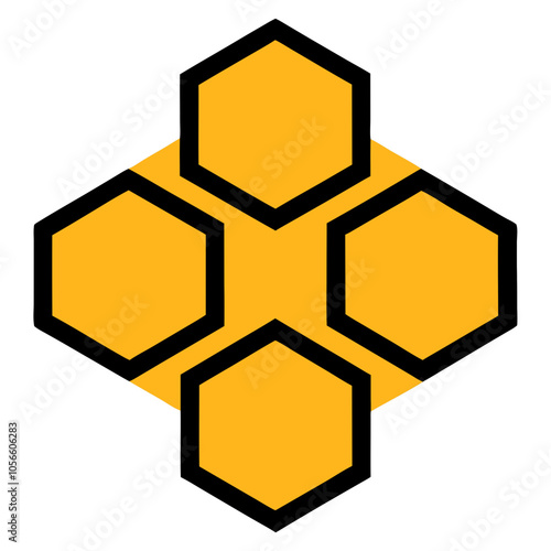 honeycomb icon