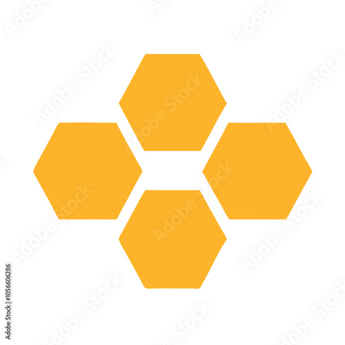 honeycomb icon