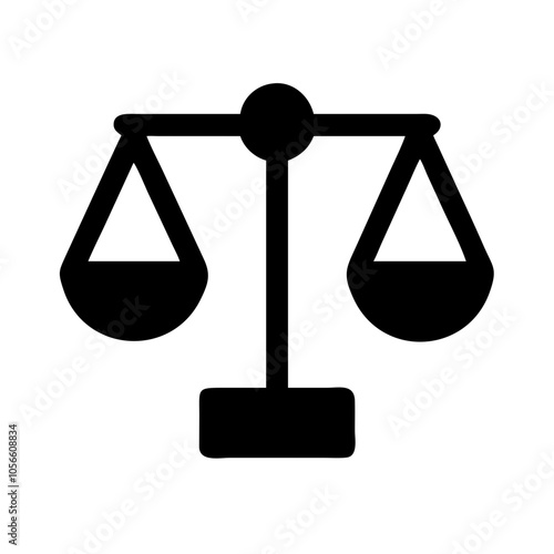 justice scales icon